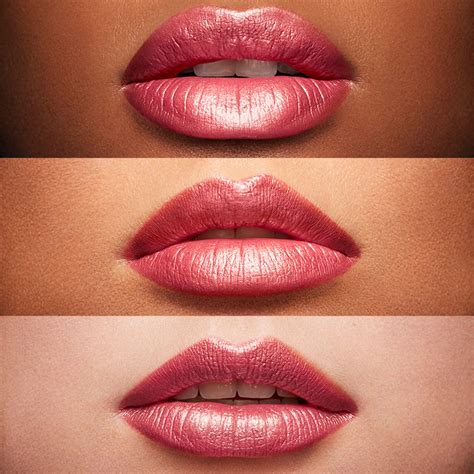 rose lipstick colors.